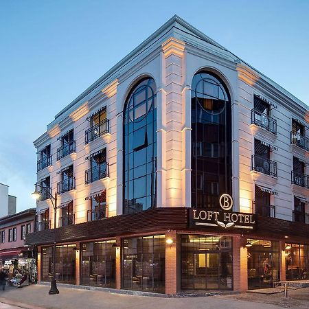 B Loft Hotel บูร์ซา ภายนอก รูปภาพ