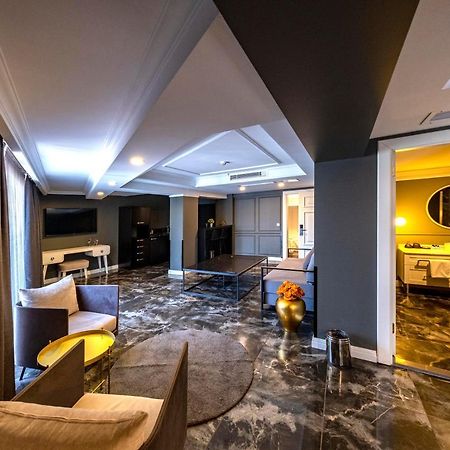 B Loft Hotel บูร์ซา ภายนอก รูปภาพ