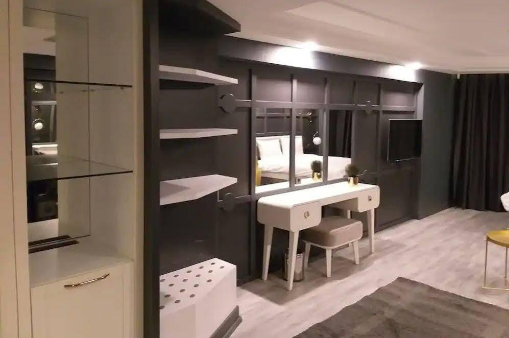 B Loft Hotel บูร์ซา ภายนอก รูปภาพ