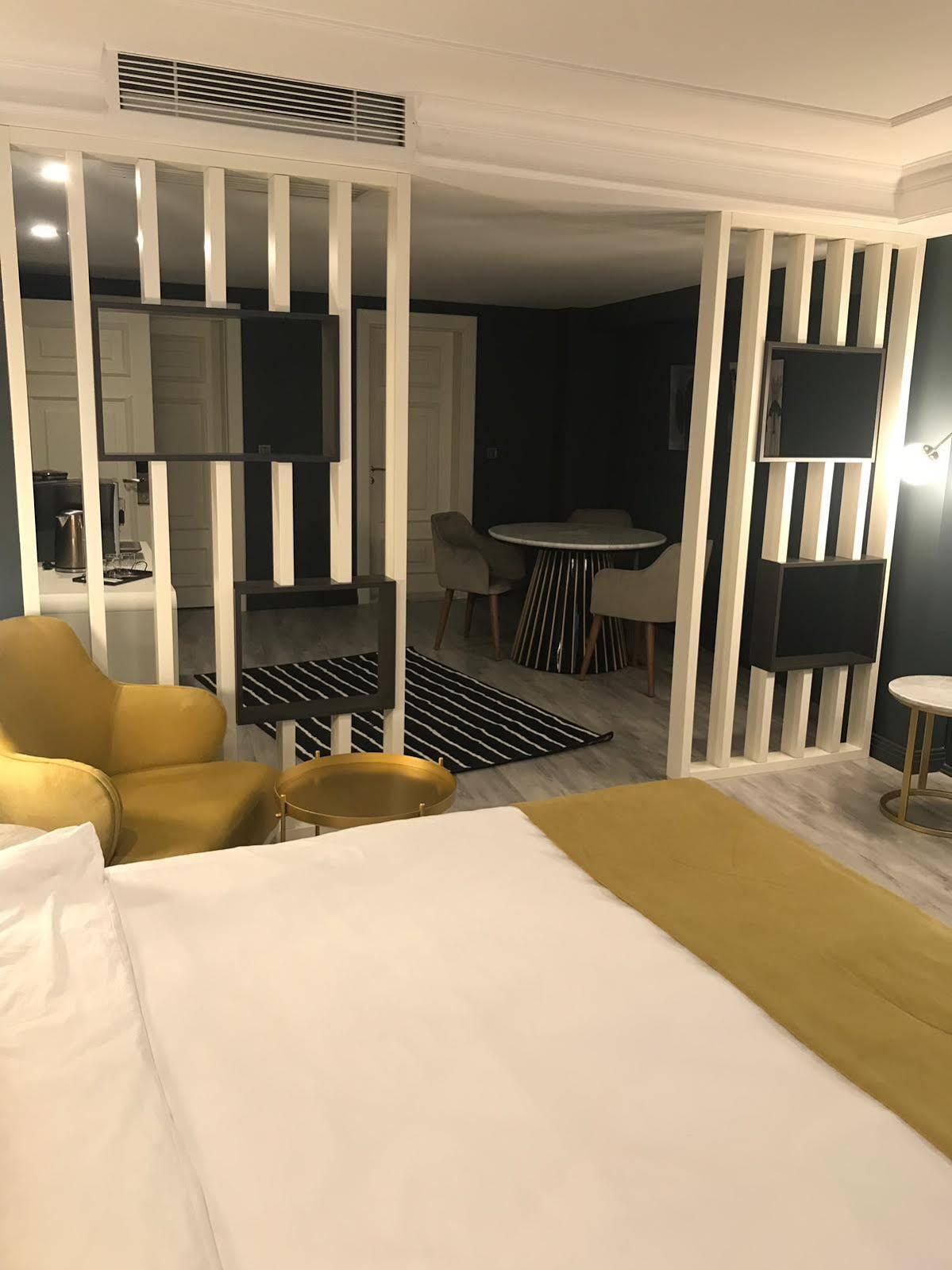 B Loft Hotel บูร์ซา ภายนอก รูปภาพ