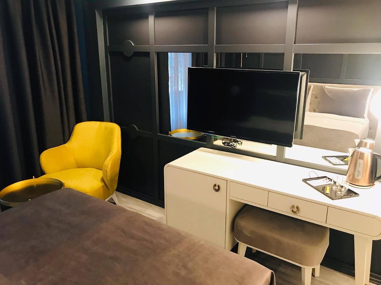 B Loft Hotel บูร์ซา ภายนอก รูปภาพ