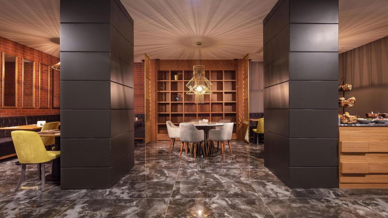 B Loft Hotel บูร์ซา ภายนอก รูปภาพ