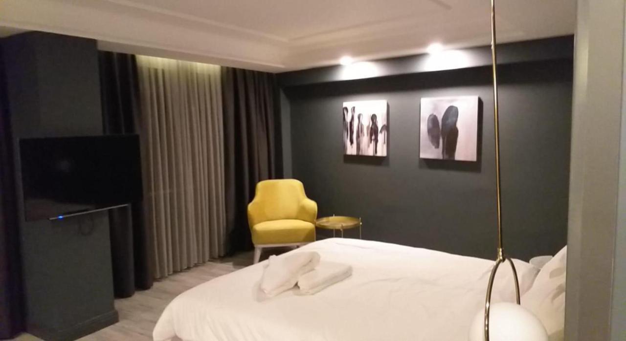 B Loft Hotel บูร์ซา ภายนอก รูปภาพ