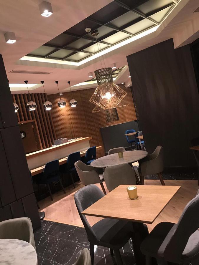 B Loft Hotel บูร์ซา ภายนอก รูปภาพ