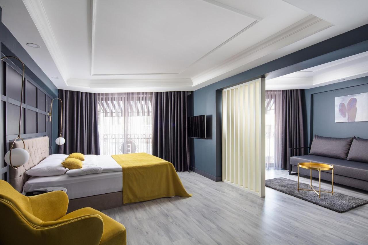 B Loft Hotel บูร์ซา ภายนอก รูปภาพ