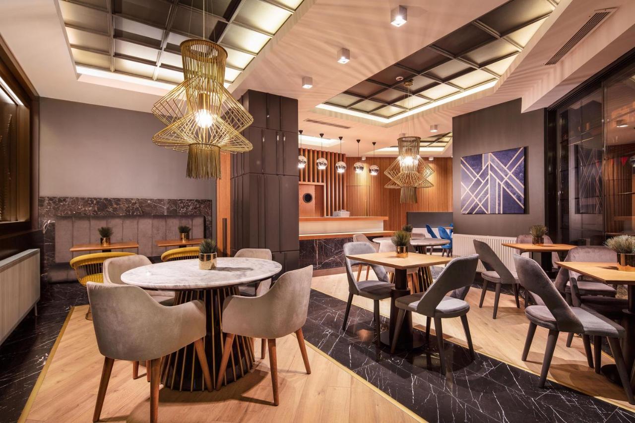 B Loft Hotel บูร์ซา ภายนอก รูปภาพ