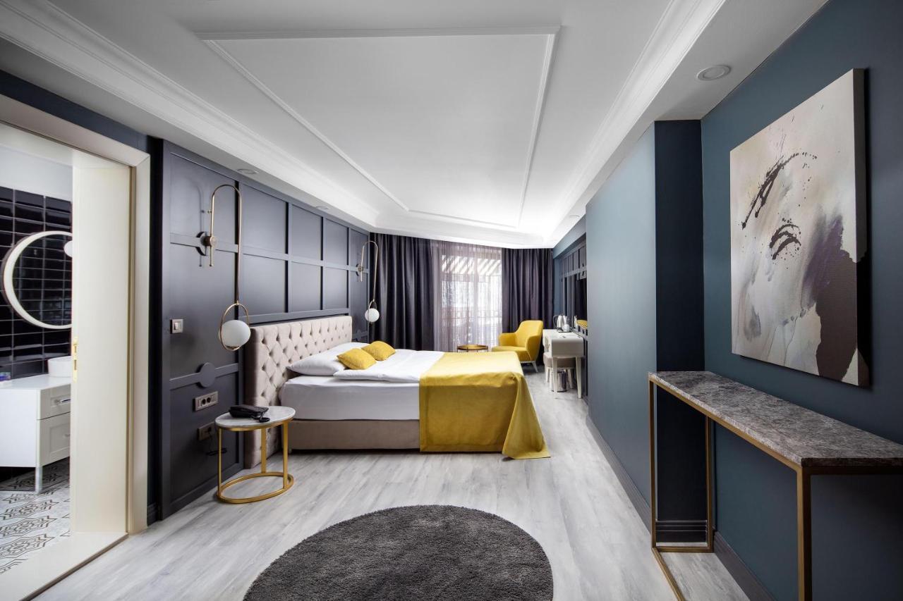B Loft Hotel บูร์ซา ภายนอก รูปภาพ