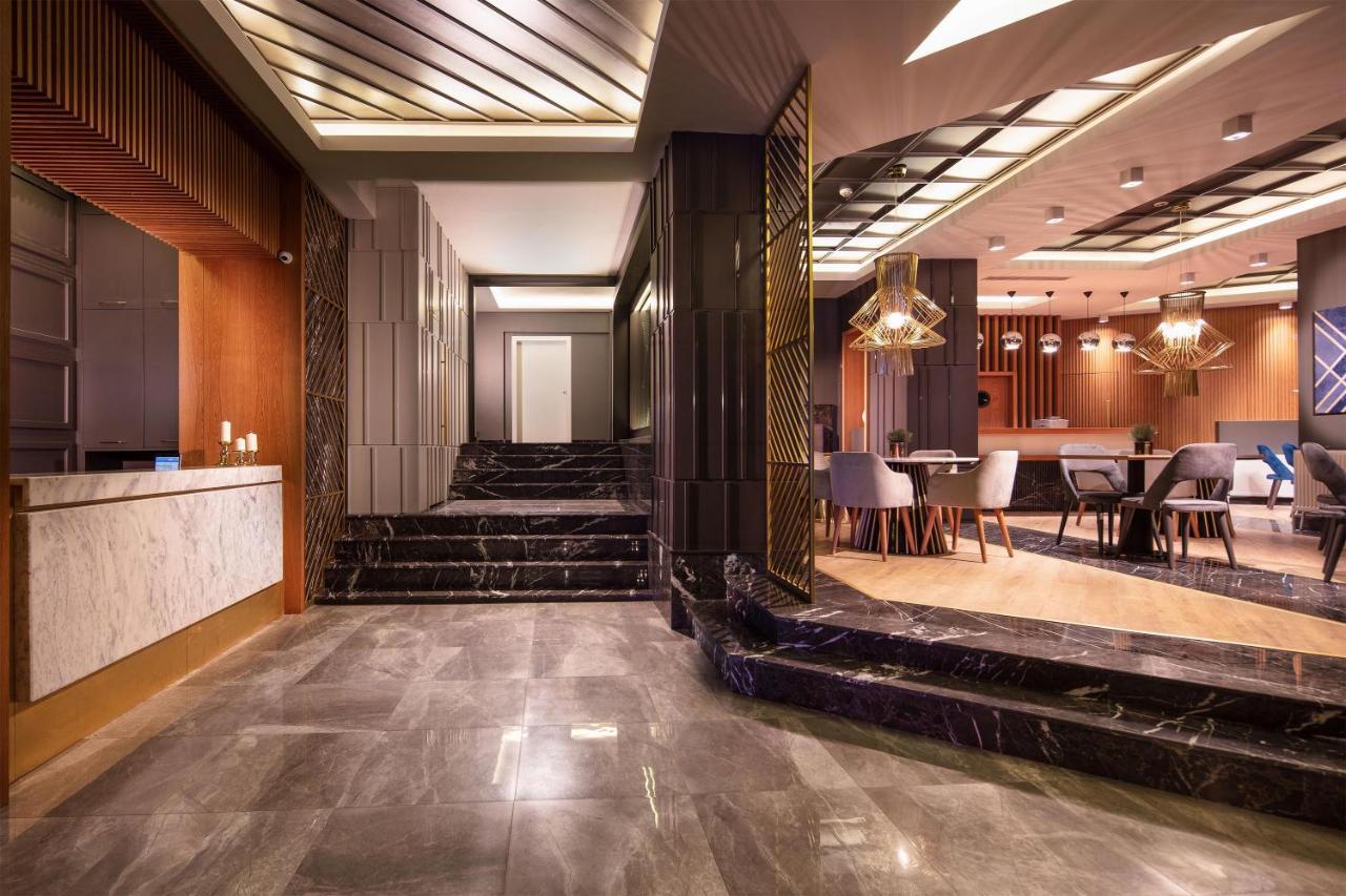 B Loft Hotel บูร์ซา ภายนอก รูปภาพ