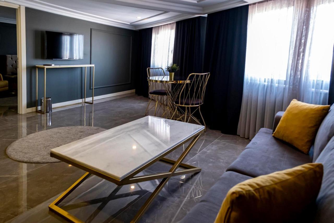 B Loft Hotel บูร์ซา ภายนอก รูปภาพ