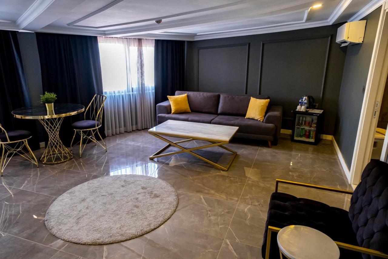 B Loft Hotel บูร์ซา ภายนอก รูปภาพ