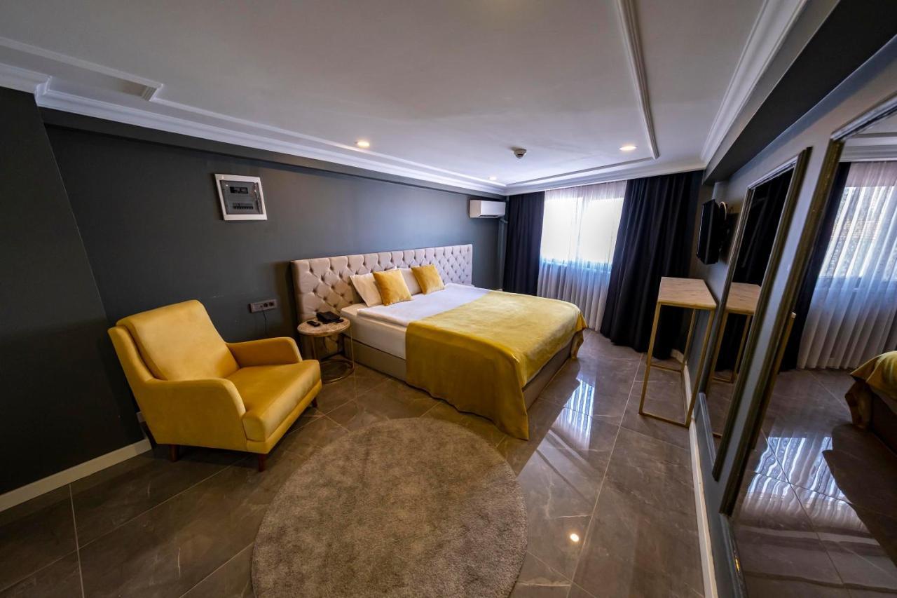 B Loft Hotel บูร์ซา ภายนอก รูปภาพ