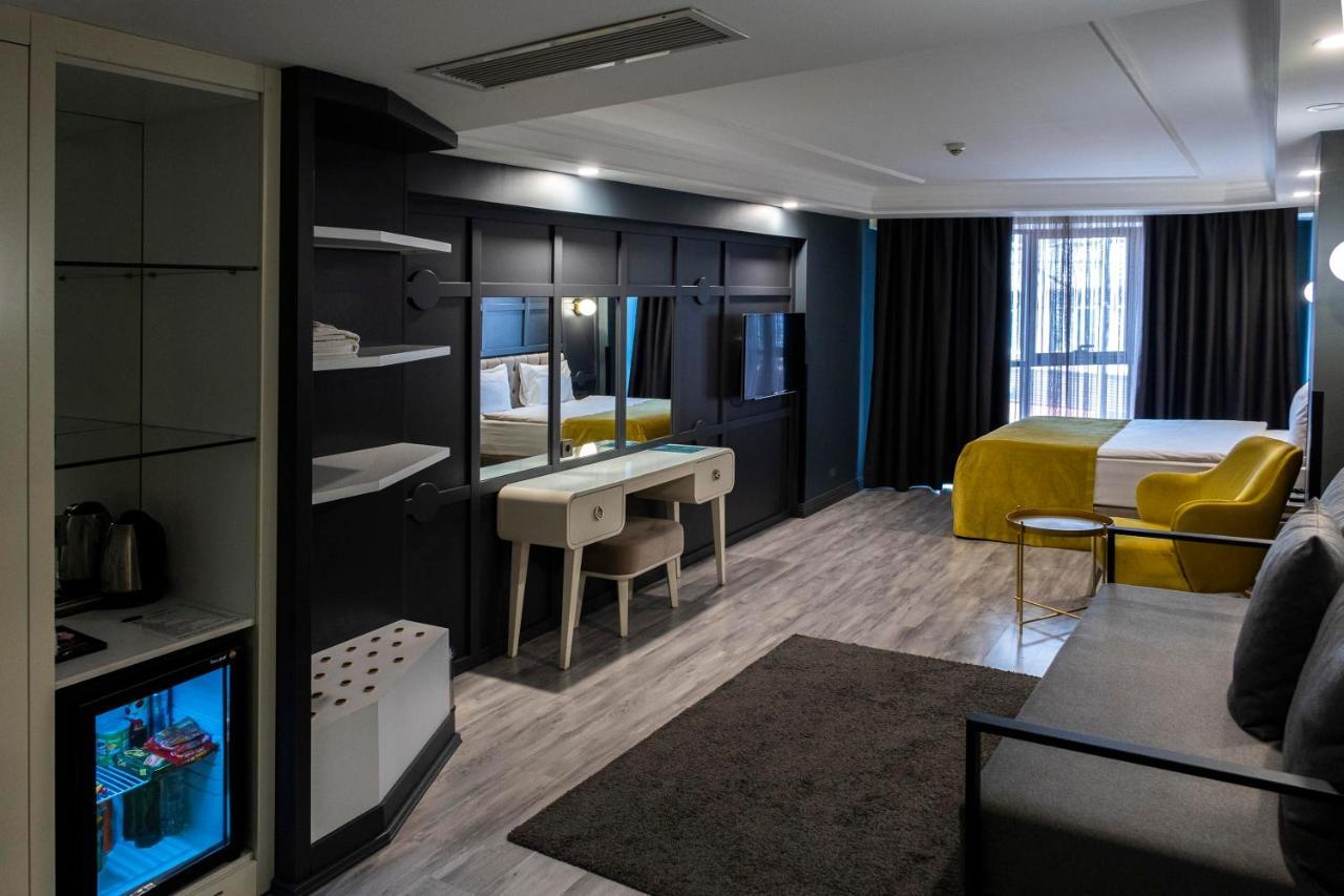 B Loft Hotel บูร์ซา ภายนอก รูปภาพ