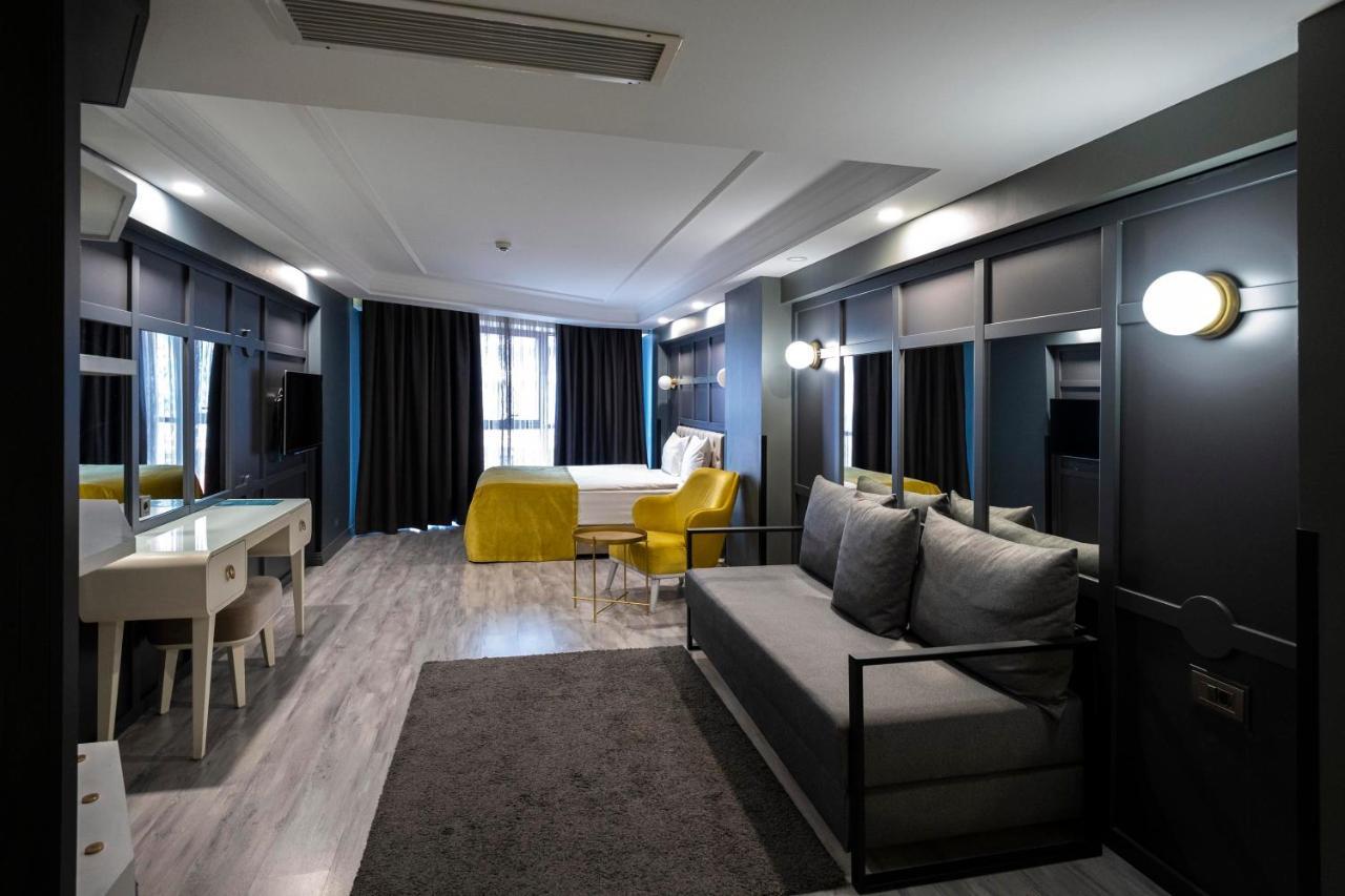B Loft Hotel บูร์ซา ภายนอก รูปภาพ